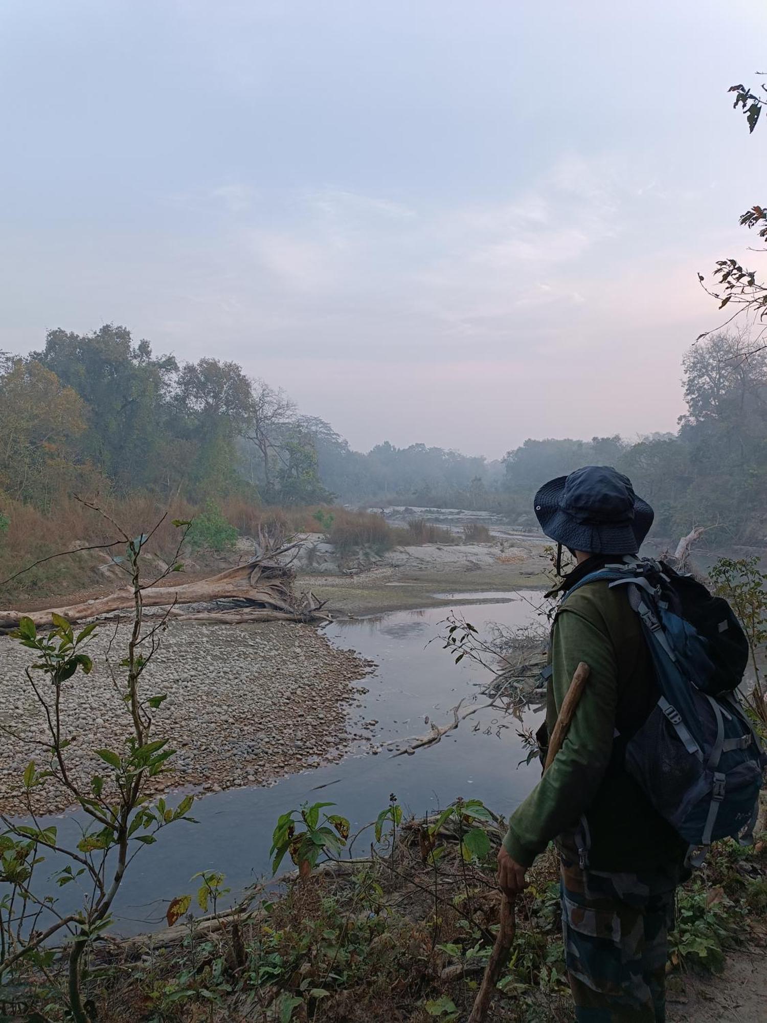 Nanu'S Bardiya Homestay Екстериор снимка