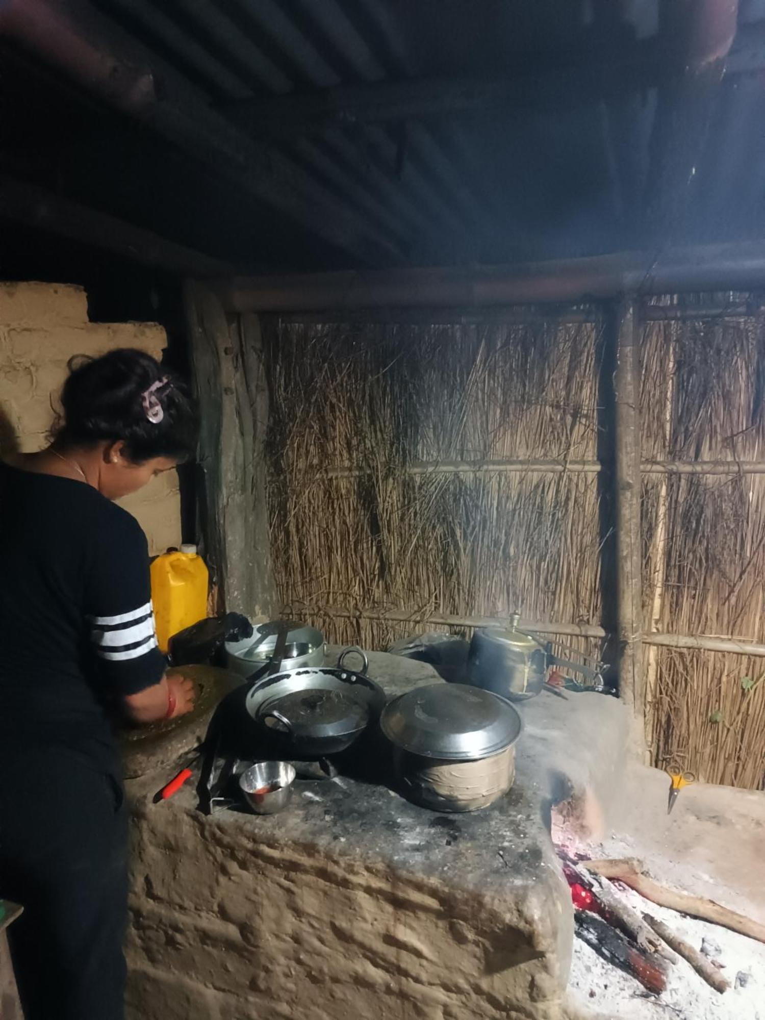 Nanu'S Bardiya Homestay Екстериор снимка