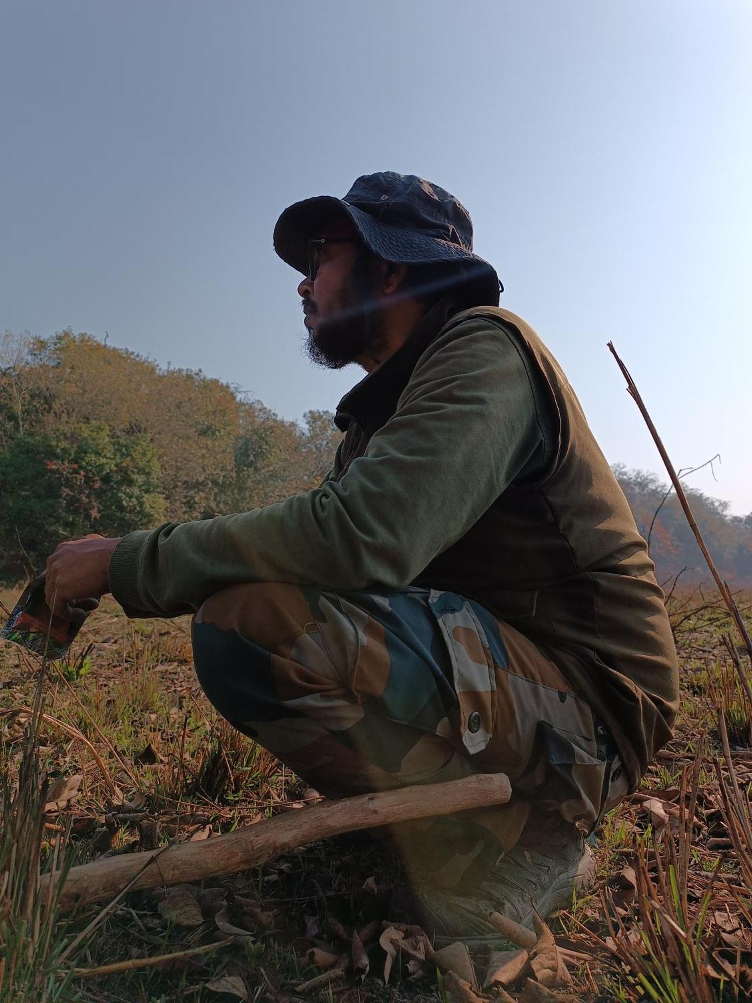 Nanu'S Bardiya Homestay Екстериор снимка
