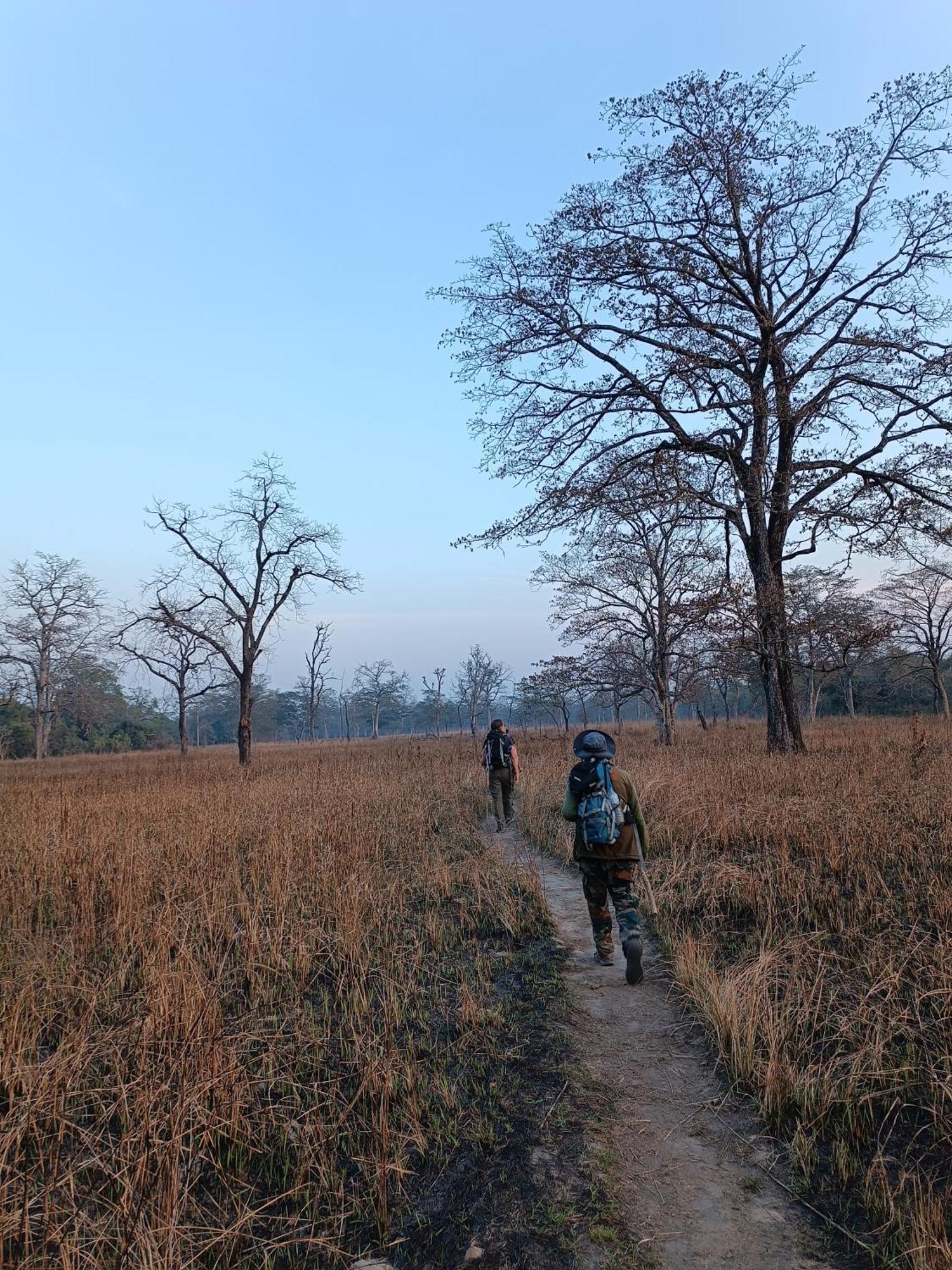 Nanu'S Bardiya Homestay Екстериор снимка